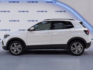 VOLKSWAGEN T-cross 1.0 tsi edition plus 95cv