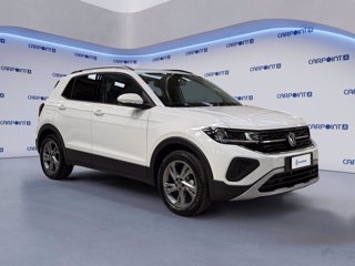 VOLKSWAGEN T-cross 1.0 tsi edition plus 95cv