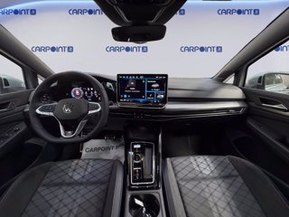 VOLKSWAGEN Golf 2.0 tdi r-line 150cv dsg