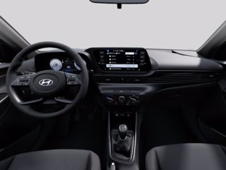 HYUNDAI I20 1.0 t-gdi connectline 90cv mt