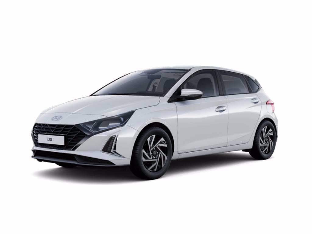 HYUNDAI I20 1.0 t-gdi connectline 90cv mt
