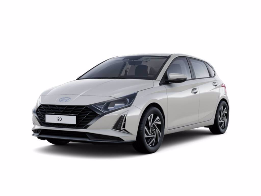 HYUNDAI I20 1.0 t-gdi connectline 90cv mt