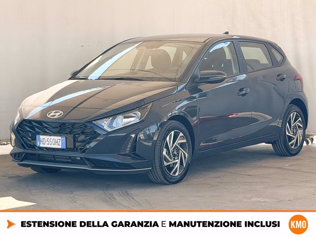 HYUNDAI I20 1.0 t-gdi connectline 90cv mt
