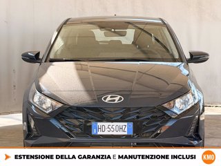 HYUNDAI I20 1.0 t-gdi connectline 90cv mt