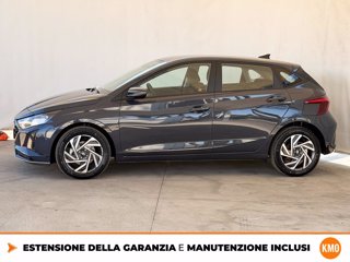 HYUNDAI I20 1.0 t-gdi connectline 90cv mt