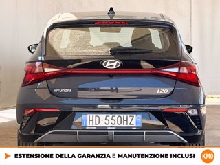 HYUNDAI I20 1.0 t-gdi connectline 90cv mt