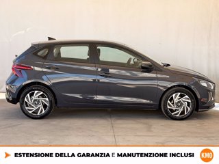HYUNDAI I20 1.0 t-gdi connectline 90cv mt