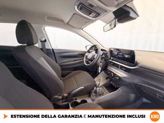 HYUNDAI I20 1.0 t-gdi connectline 90cv mt