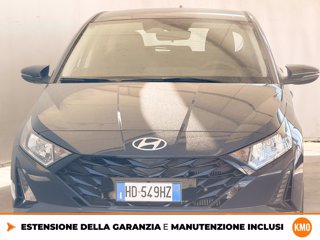 HYUNDAI I20 1.0 t-gdi connectline 90cv mt