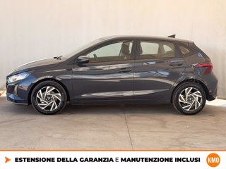 HYUNDAI I20 1.0 t-gdi connectline 90cv mt