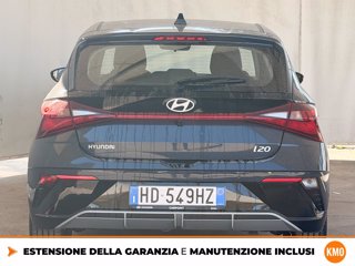 HYUNDAI I20 1.0 t-gdi connectline 90cv mt