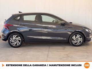 HYUNDAI I20 1.0 t-gdi connectline 90cv mt