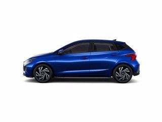 HYUNDAI I20 1.0 t-gdi connectline 90cv mt