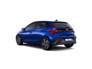 HYUNDAI I20 1.0 t-gdi connectline 90cv mt