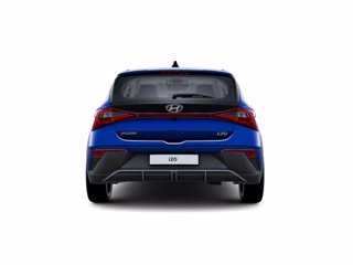 HYUNDAI I20 1.0 t-gdi connectline 90cv mt