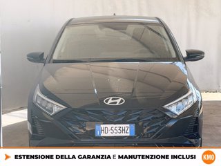 HYUNDAI I20 1.0 t-gdi connectline exterior pack 90cv mt