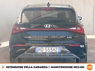 HYUNDAI I20 1.0 t-gdi connectline exterior pack 90cv mt
