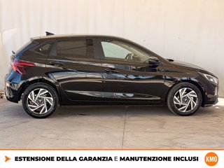 HYUNDAI I20 1.0 t-gdi connectline exterior pack 90cv mt