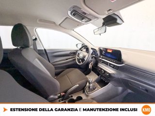 HYUNDAI I20 1.0 t-gdi connectline exterior pack 90cv mt