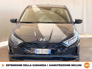HYUNDAI I20 1.0 t-gdi connectline exterior pack 90cv mt