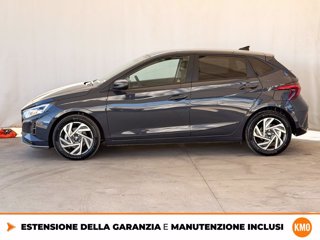 HYUNDAI I20 1.0 t-gdi connectline exterior pack 90cv mt