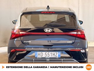 HYUNDAI I20 1.0 t-gdi connectline exterior pack 90cv mt