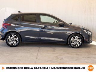 HYUNDAI I20 1.0 t-gdi connectline exterior pack 90cv mt