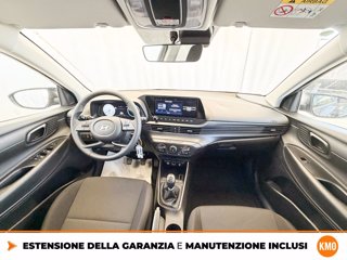 HYUNDAI I20 1.0 t-gdi connectline exterior pack 90cv mt