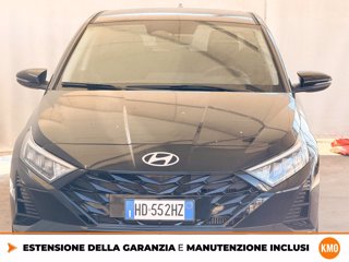 HYUNDAI I20 1.0 t-gdi connectline exterior pack 90cv mt