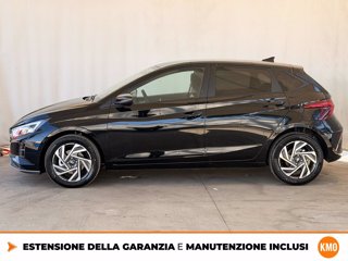 HYUNDAI I20 1.0 t-gdi connectline exterior pack 90cv mt