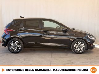 HYUNDAI I20 1.0 t-gdi connectline exterior pack 90cv mt