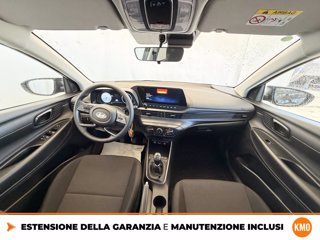 HYUNDAI I20 1.0 t-gdi connectline exterior pack 90cv mt