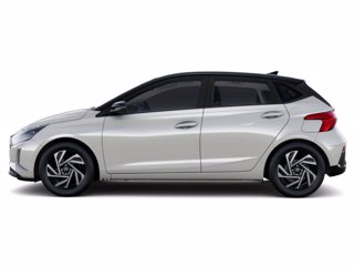 HYUNDAI I20 1.0 t-gdi connectline exterior pack 90cv mt