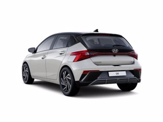 HYUNDAI I20 1.0 t-gdi connectline exterior pack 90cv mt