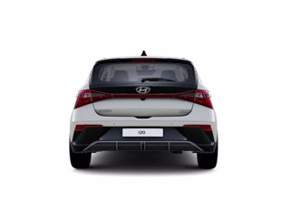 HYUNDAI I20 1.0 t-gdi connectline exterior pack 90cv mt