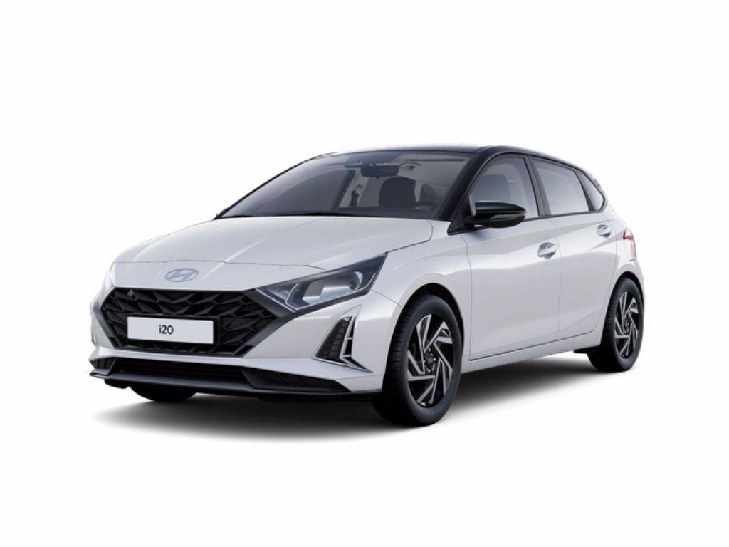 HYUNDAI I20 1.0 t-gdi connectline exterior pack 90cv mt