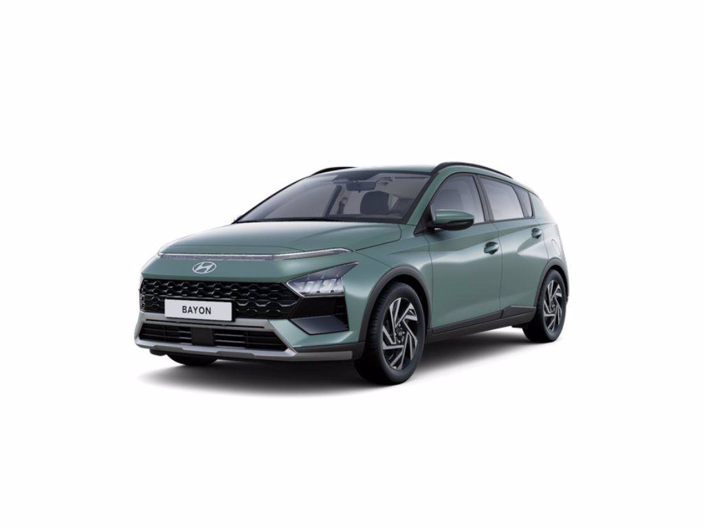 HYUNDAI Bayon 1.2 mpi xline mt
