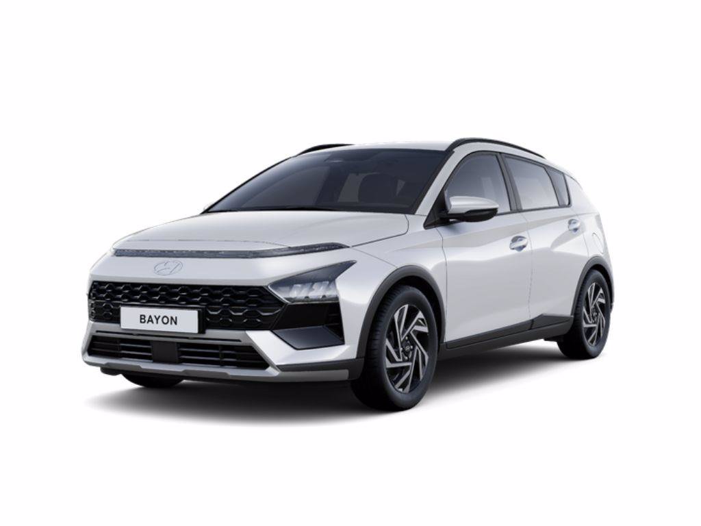 HYUNDAI Bayon 1.0 t-gdi business 90cv mt