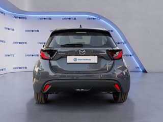 MAZDA 2 1.5 vvt full hybrid electric centre line e-cvt
