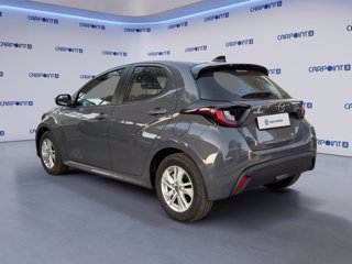MAZDA 2 1.5 vvt full hybrid electric centre line e-cvt