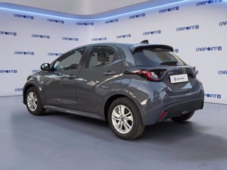 MAZDA 2 1.5 vvt full hybrid electric centre line e-cvt