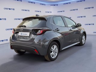 MAZDA 2 1.5 vvt full hybrid electric centre line e-cvt