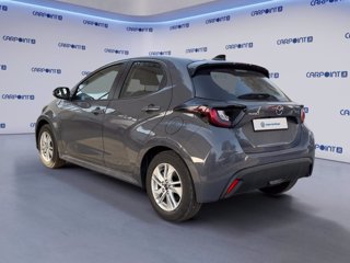 MAZDA 2 1.5 vvt full hybrid electric centre line e-cvt