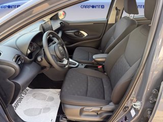 MAZDA 2 1.5 vvt full hybrid electric centre line e-cvt
