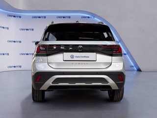 VOLKSWAGEN T-cross 1.0 tsi edition plus 95cv