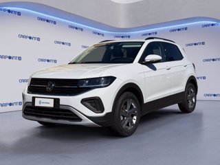 VOLKSWAGEN T-cross 1.0 tsi edition plus 95cv