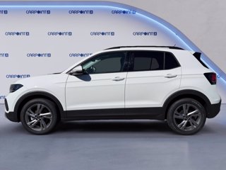 VOLKSWAGEN T-cross 1.0 tsi edition plus 95cv