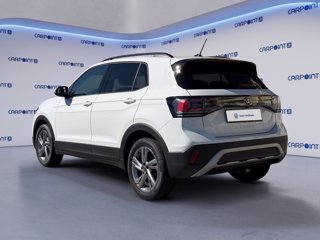 VOLKSWAGEN T-cross 1.0 tsi edition plus 95cv
