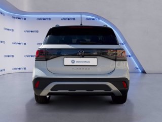 VOLKSWAGEN T-cross 1.0 tsi edition plus 95cv