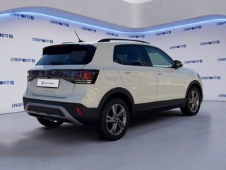 VOLKSWAGEN T-cross 1.0 tsi edition plus 95cv